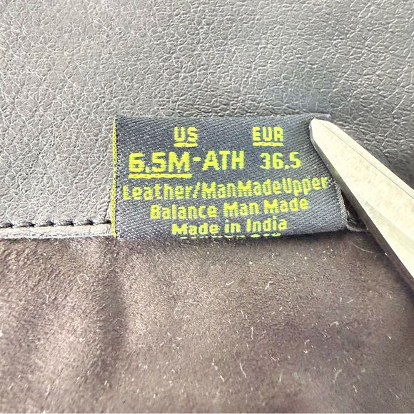 Sam Edelman Black Leather Penny Back Zip Equestrian Riding Boot Size 6.5M - Picture 10 of 10